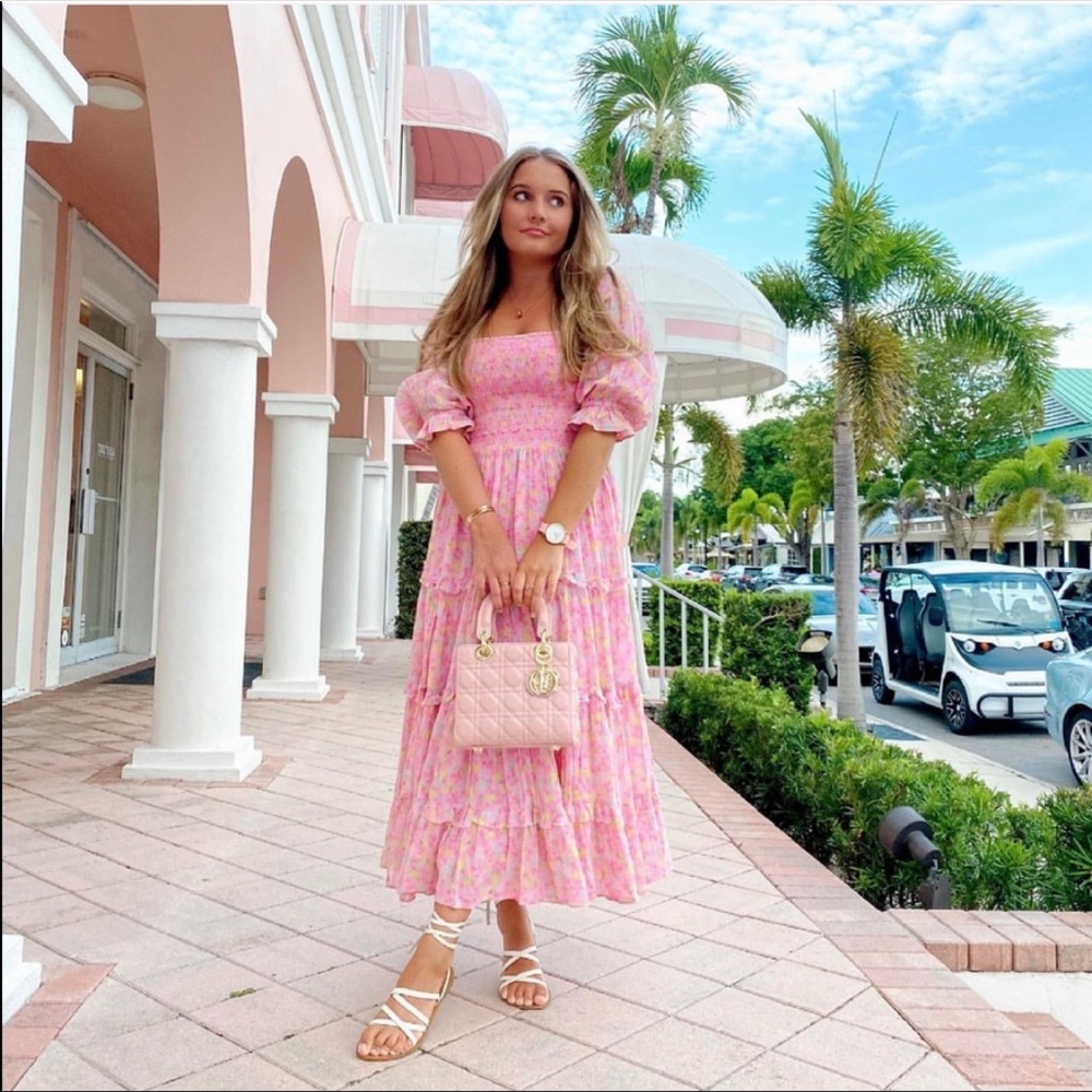 LOVESHACKFANCY DRESS Founder Favorite